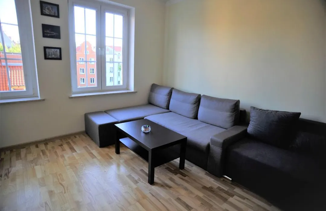 Długa Street Apartament-1