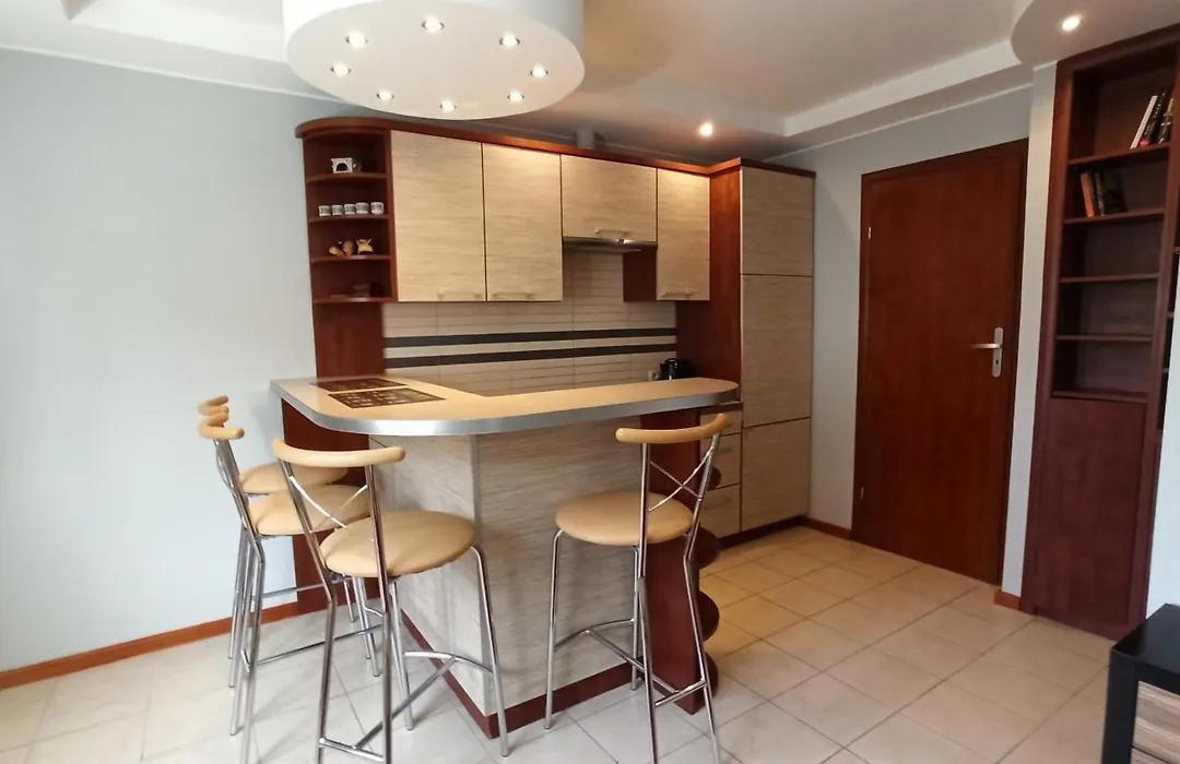 Top Sea Apartament 1-1