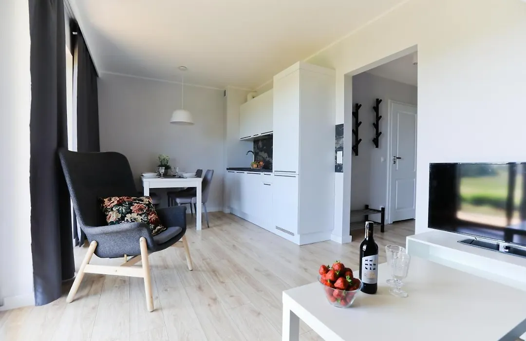 ANKA Apartamenty nad Morzem-1