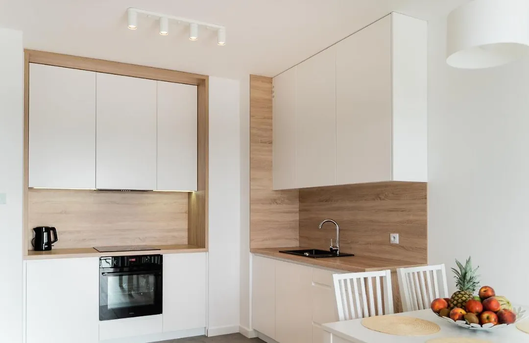 Apartament 12 piętro z widokiem na Gdansk - parking w cenie pobytu-1