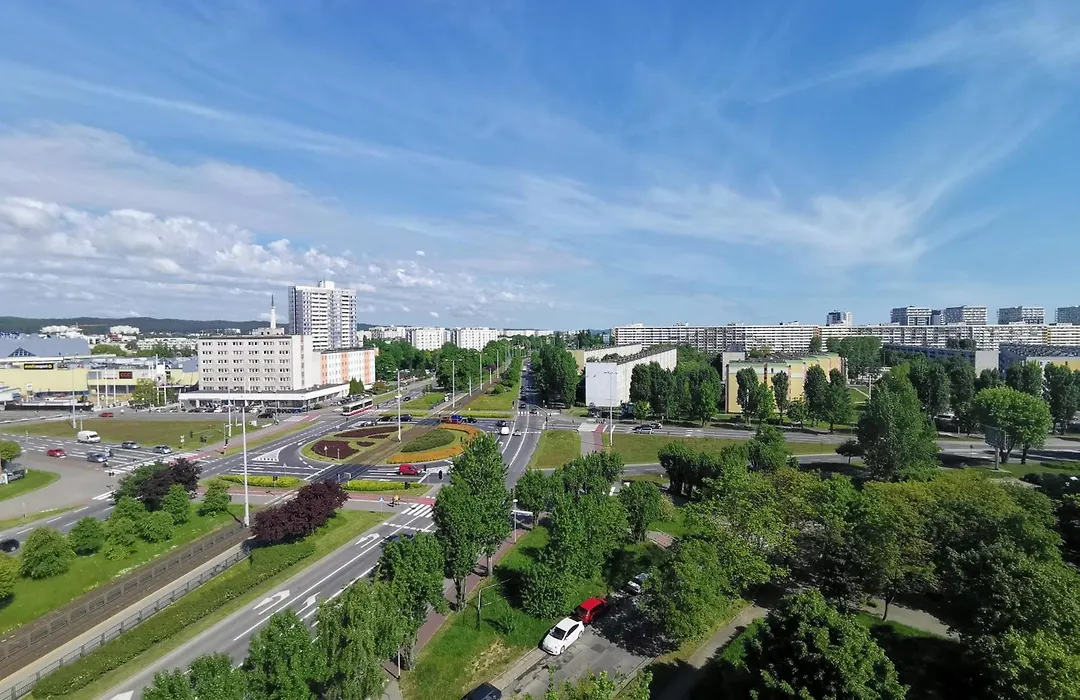 Apartament na Przymorzu-1