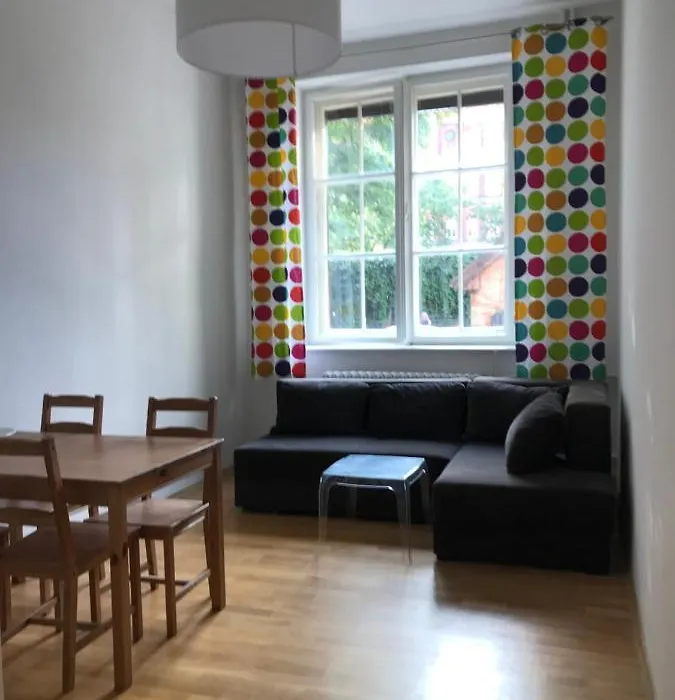 Przytulny Apartament w samym centrum Gdańska-1