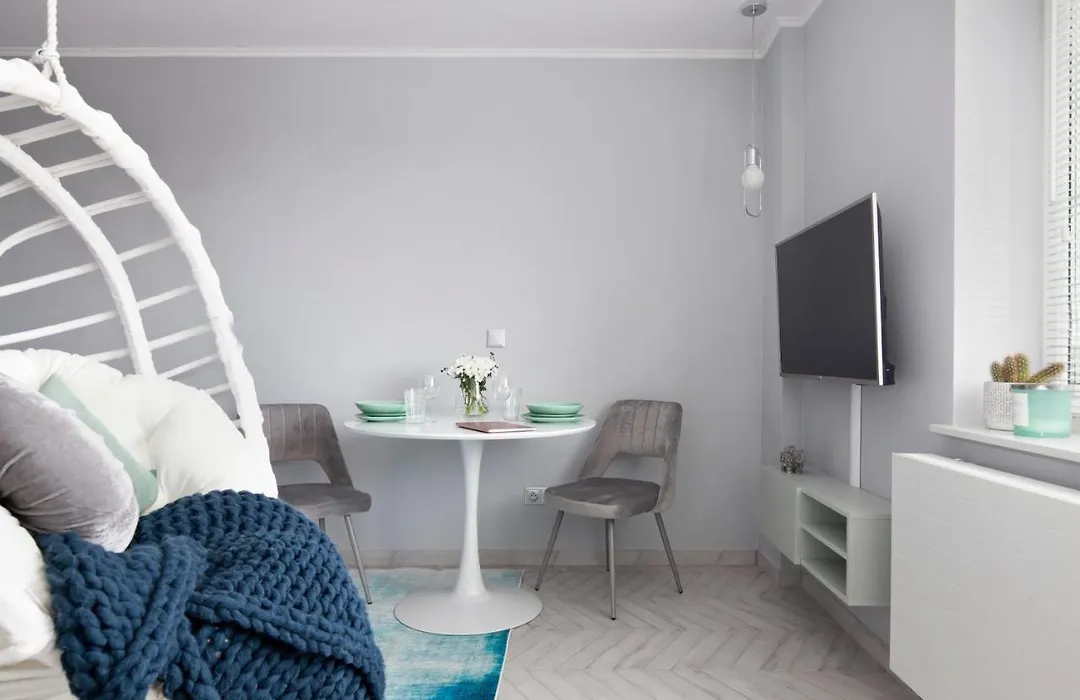 Elite Apartments City Center Studio-1