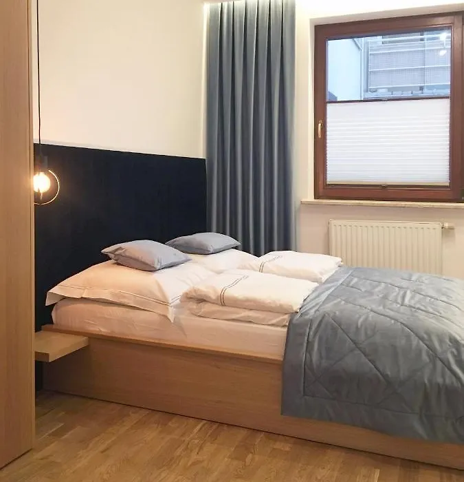 Apartament Jelitkowski Dwor-1