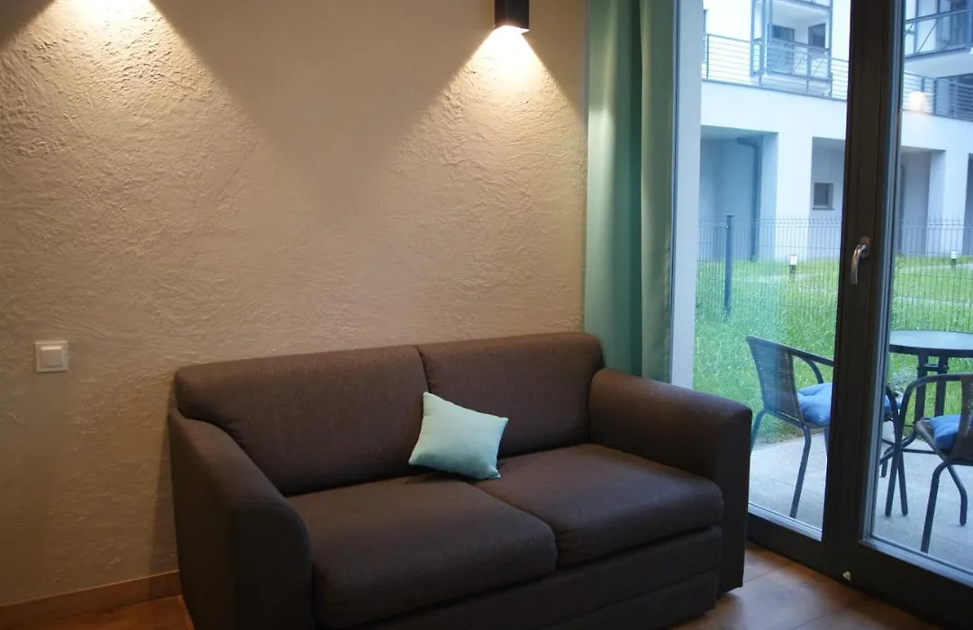 Mini Loft W Starym Browarze-1