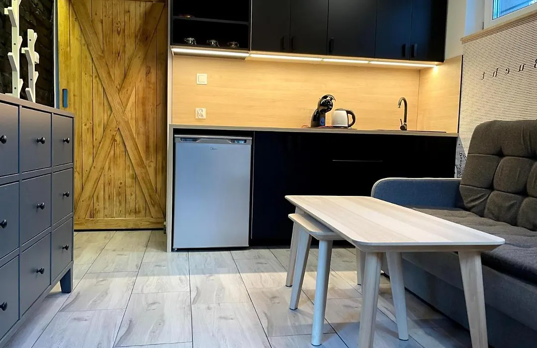 Apartament1 Tri-City Oliwa Ogród, prywatne wejście-1
