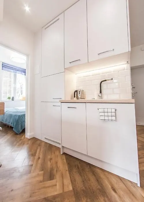 Summerwinter - Luxury Gold Old Town View Apartment, 2 Bedrooms & Sofa-1