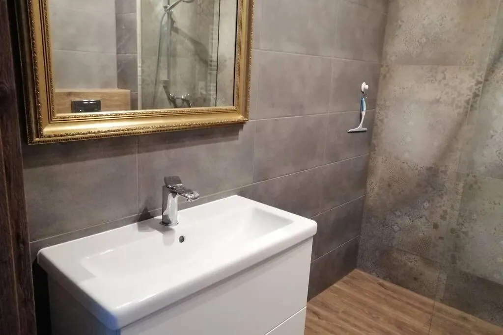 Komfortowy apartament dla turystów i pracowników-1