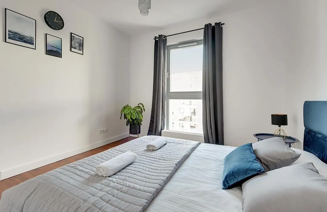 White Sea Shore - Premium Nadmorze Apartment-1
