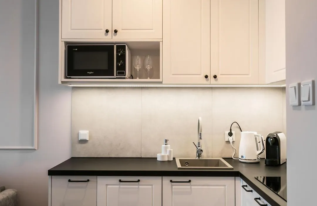 Papillon Apartamenty Gdańsk-1