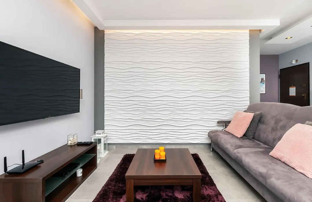 City And Sea View Apartments By Noclegi Renters-1