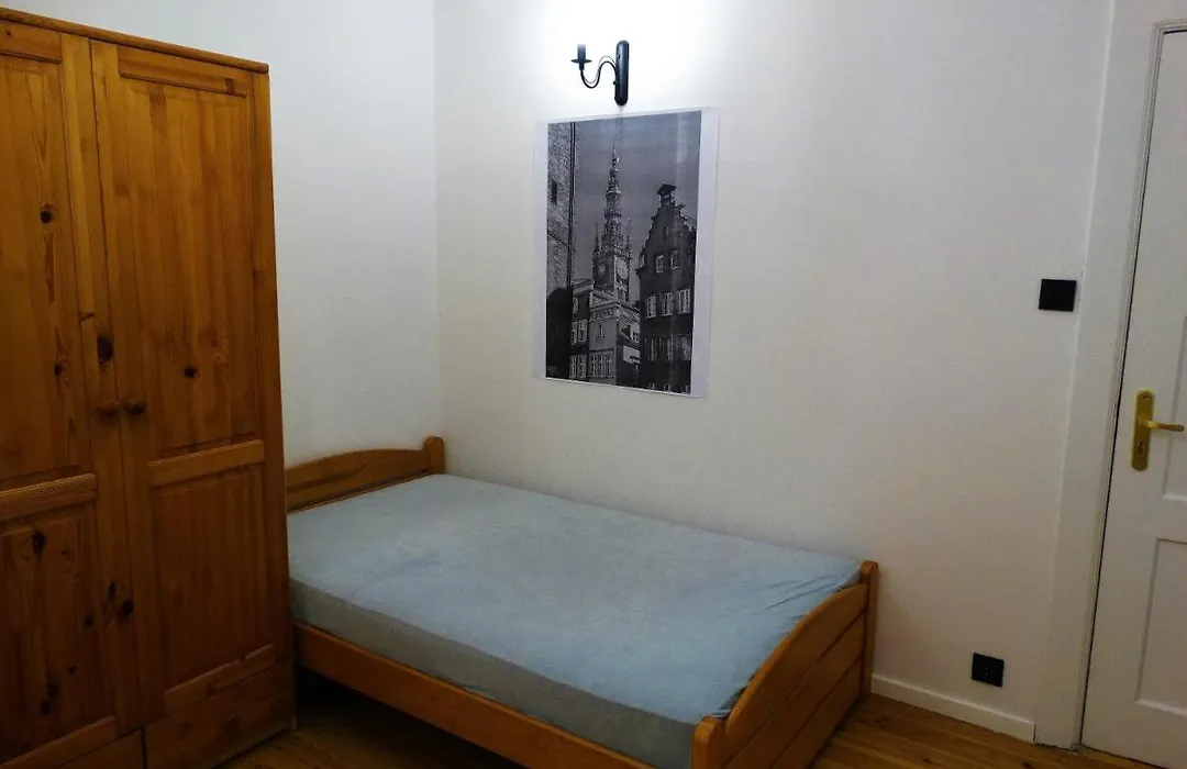 Duże Pokoje Gdańsk Głowny-1