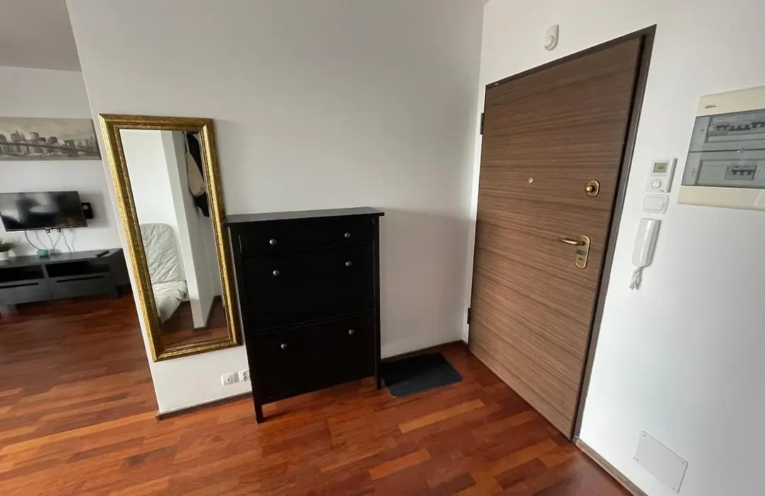 Lion Apartment Gdansk-1