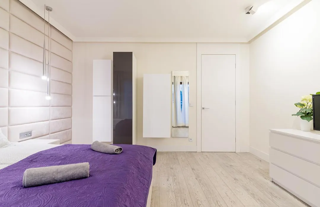 Apartment Szafarnia 5-1