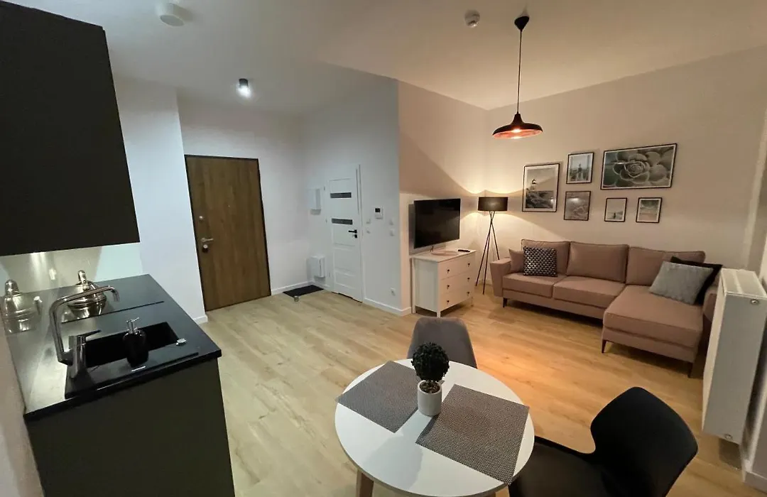 SEN W GDAŃSKU - APARTAMENTY przy MOTŁAWIE - GDAŃSK STARE MIASTO-1