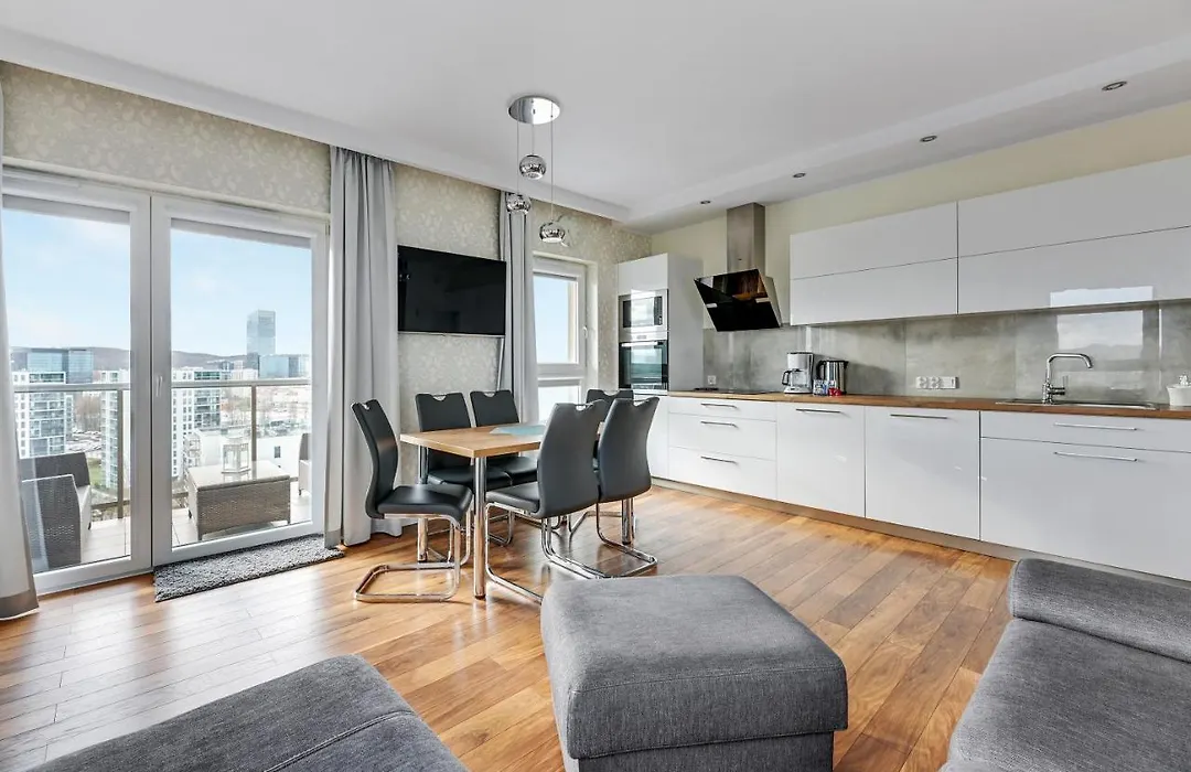 Wave Apartments - Albatros-1