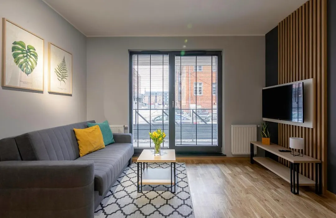 Apartamenty Artus Stary Browar-1
