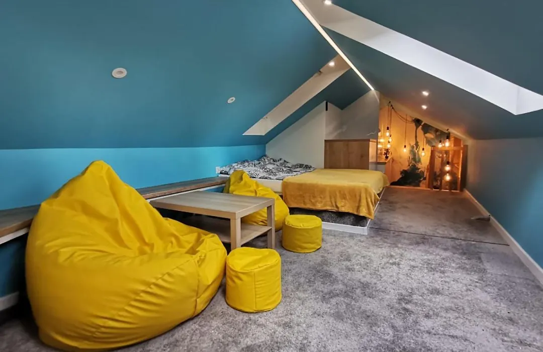 Apartament Strzyza Castle - Definicja Luksusu-1