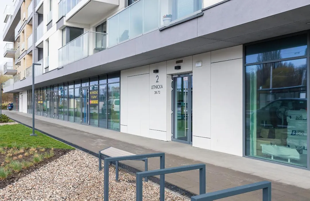 Apartamenty Letnicka By Noclegi Renters-1
