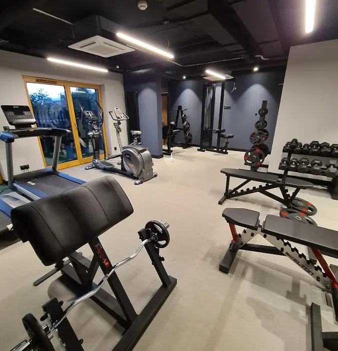 Apartament Słoneczne Nabrzeże-1