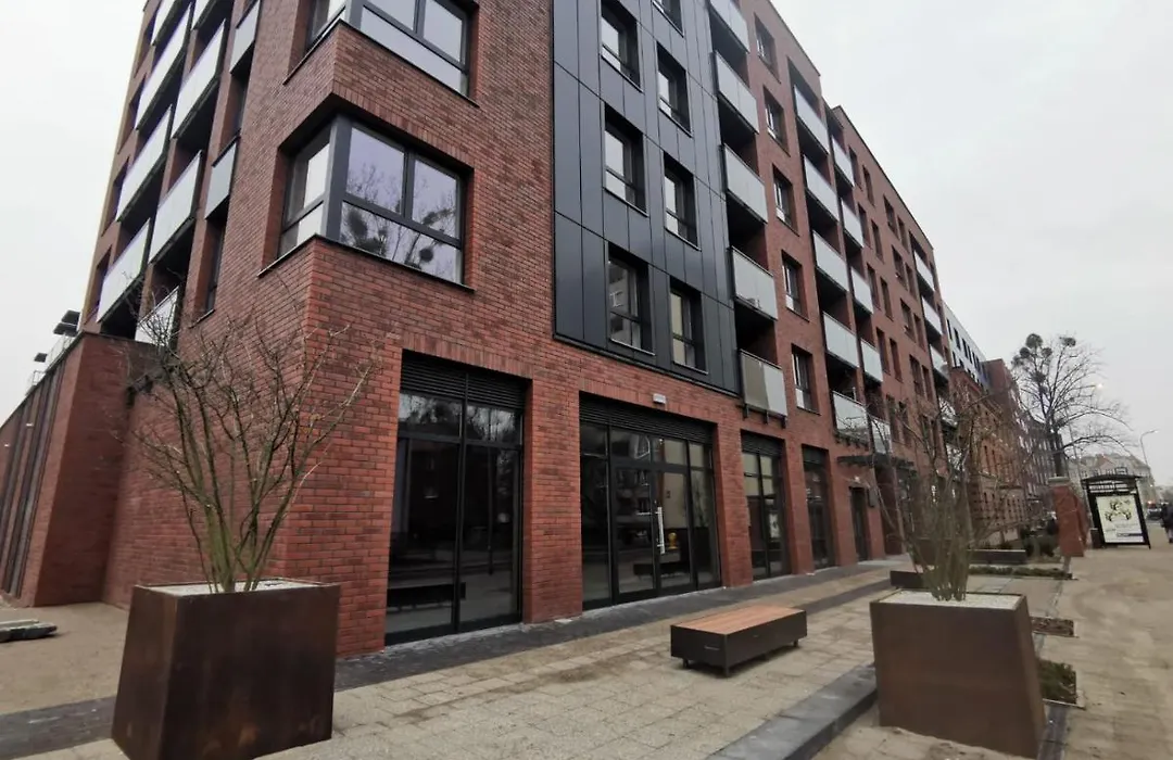 Apartament Wałowa Shipyard Gdańsk-1