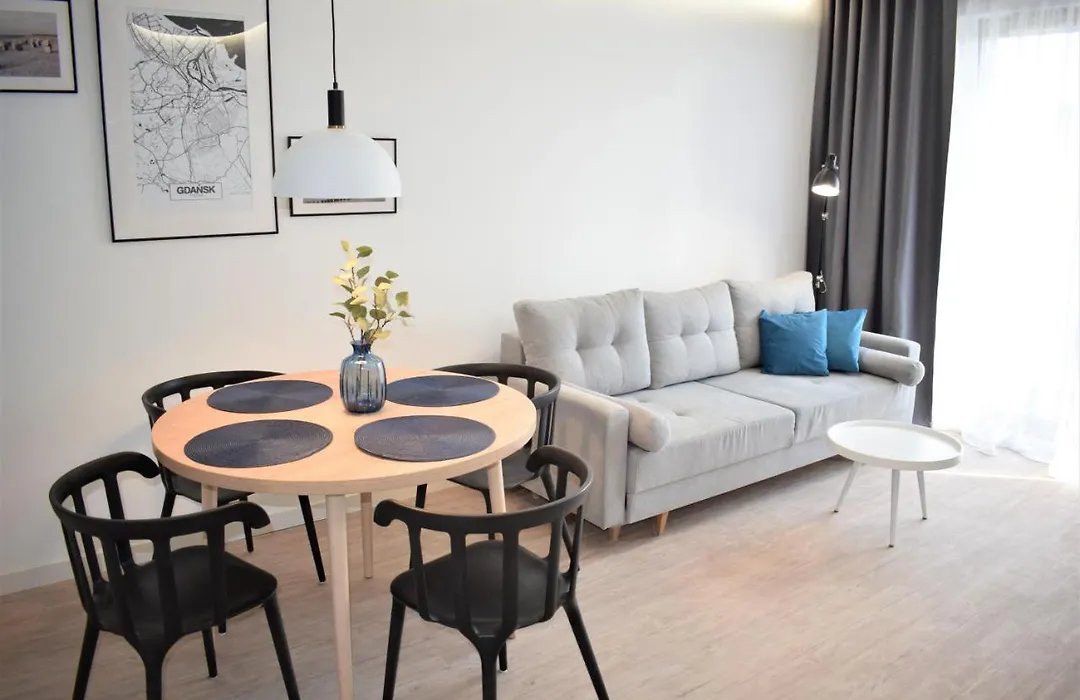 Apartos Apartamenty Grano Residence-1