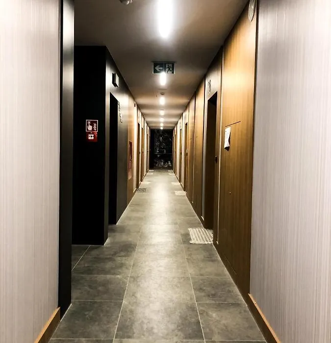Apartament Bastion Walowa Gdansk-1