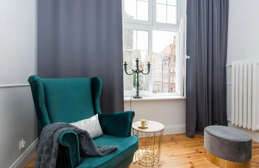 Apartament Na Gdanskiej Starowce-1