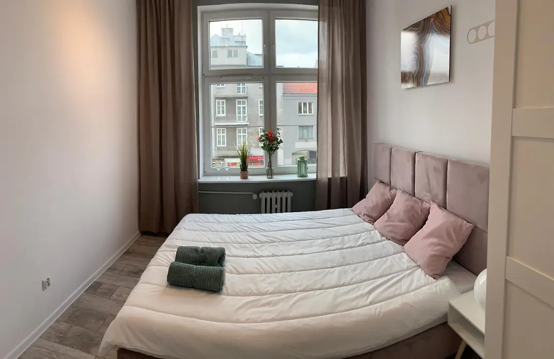 Olivier House Old Town Gdansk-1