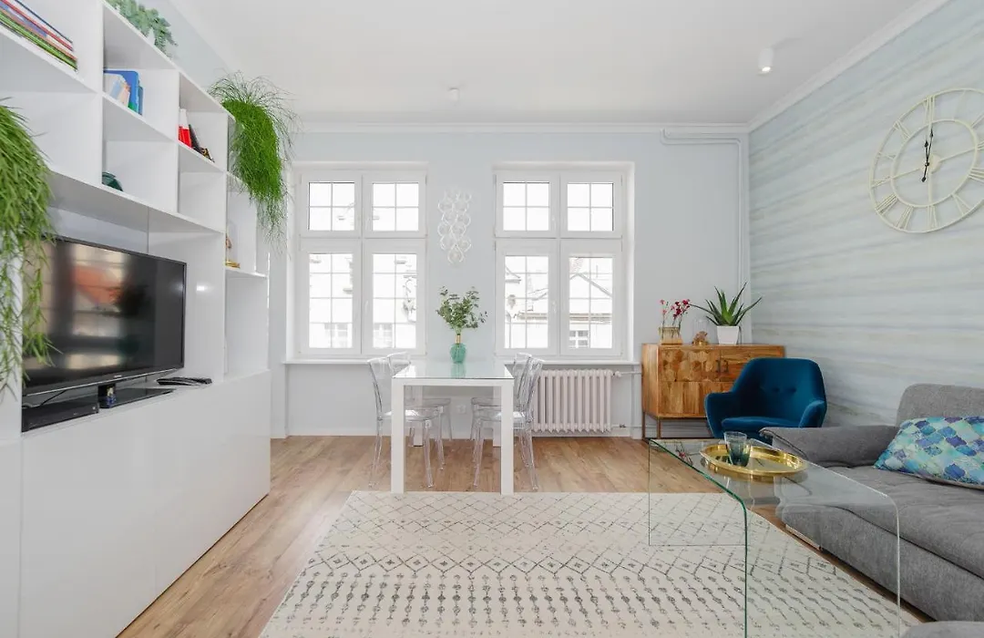 Hello Apartments Chlebnicka Premium Apartment - Serce Starego Miasta-1