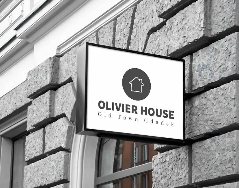 Olivier House Old Town Gdansk-1