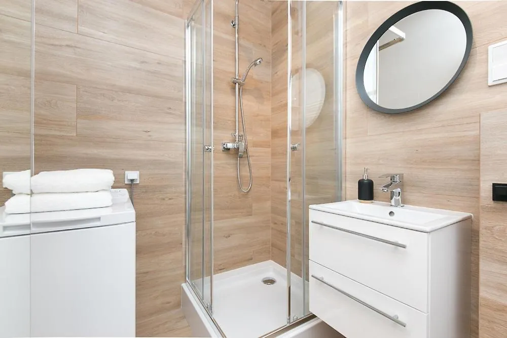 Apartament White Zajezdnia Wrzeszcz Nr 8122-1
