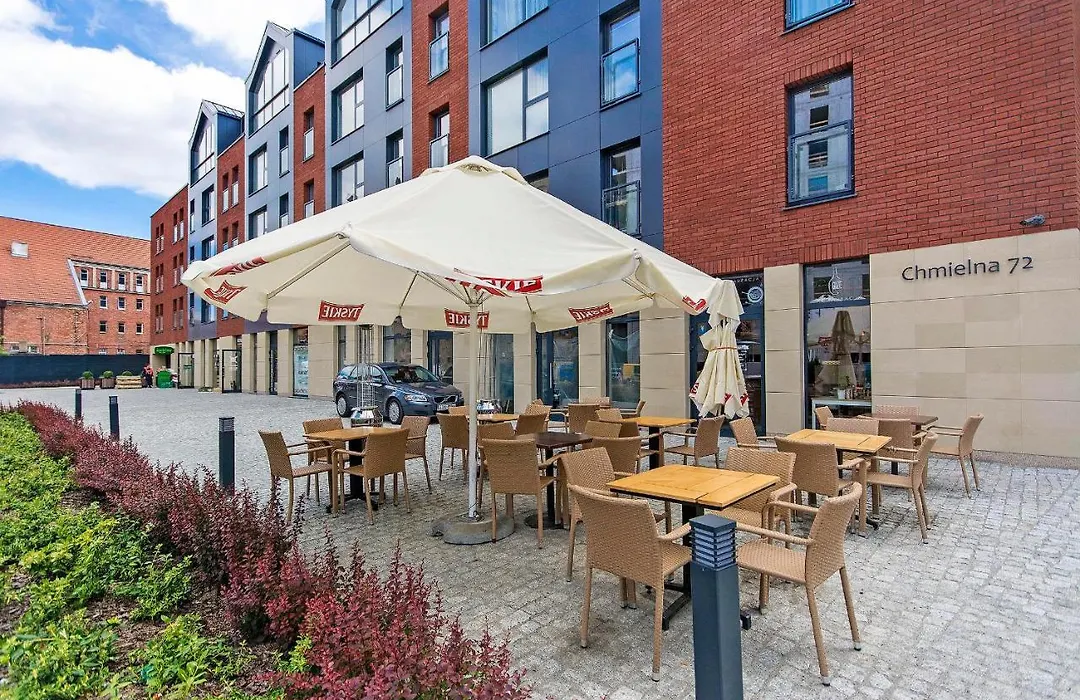 Apartamenty Wyspa Spichrzow-1