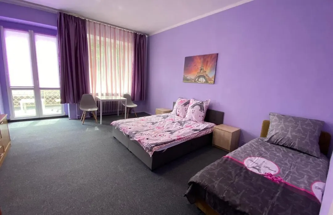 Bon Voyage Apartments-1