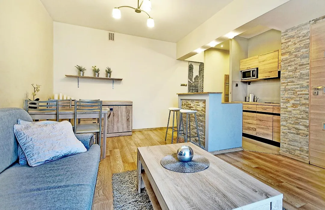Apartament Kameralny III Na Starowce-1