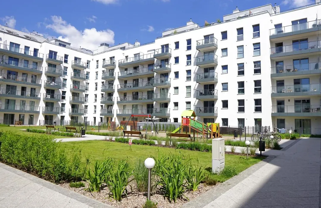 Spirit Of Gdansk Apartments In The Old Town-1