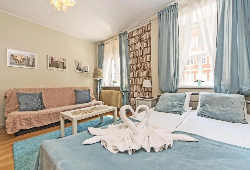 Apartament Kameralny 17-1