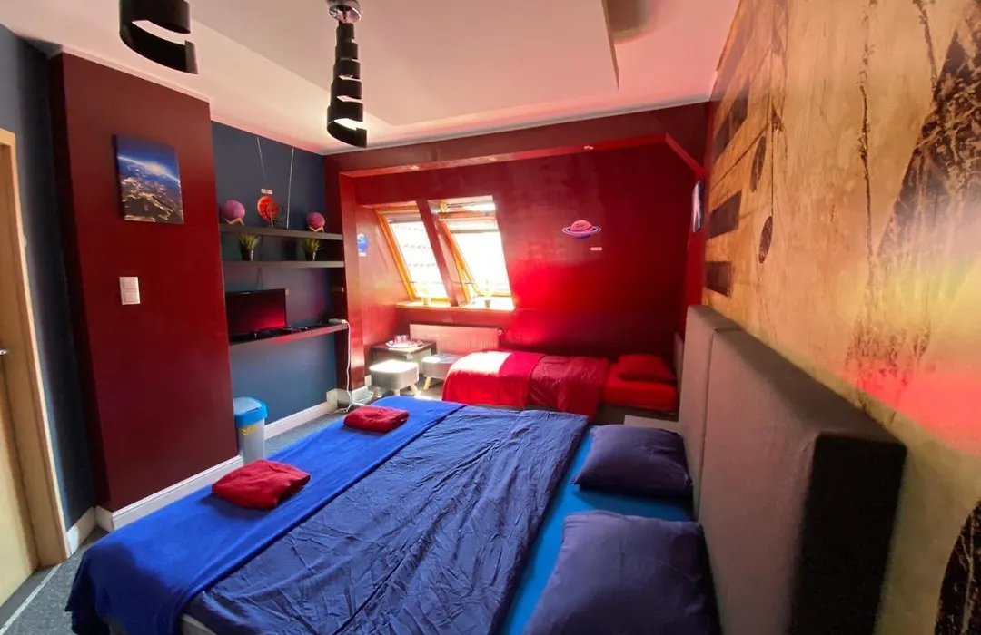 Hostel Galaxy-1