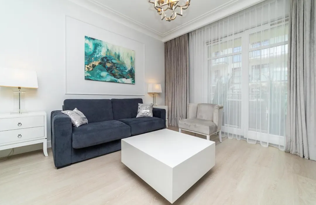 Cristal - Neptun Park By Oneapartments-1