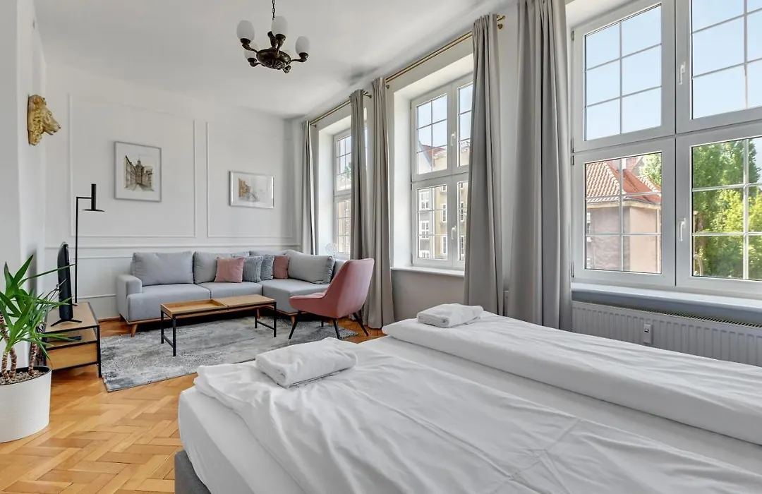 Goma Rent - Szeroka Old Town-1