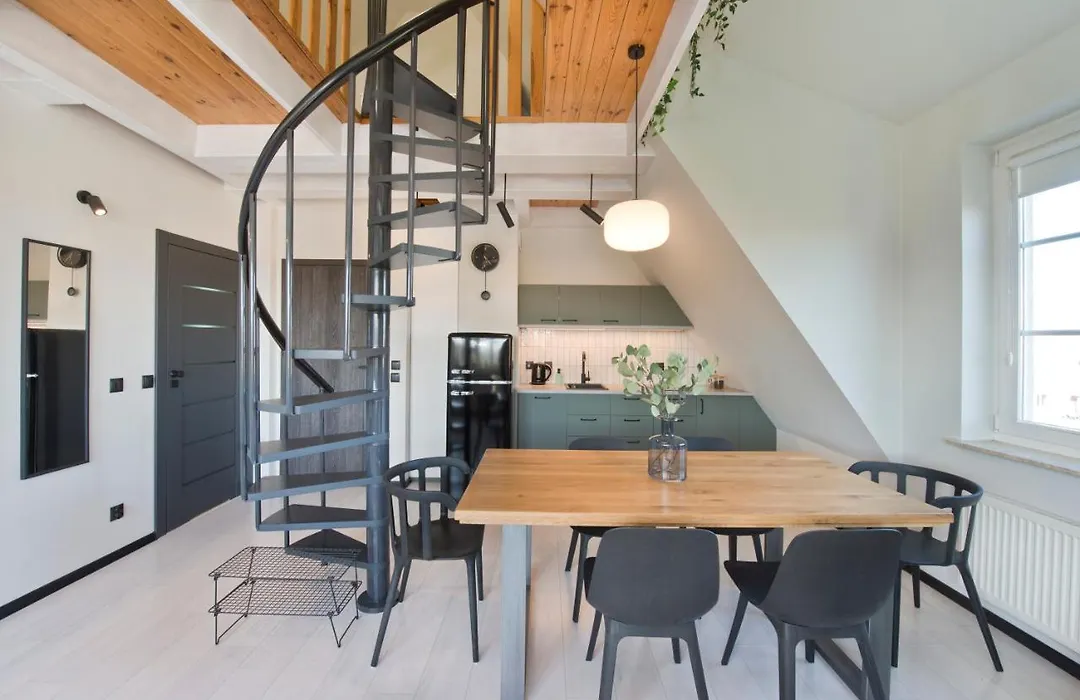 Apartamenty Zacisze-1