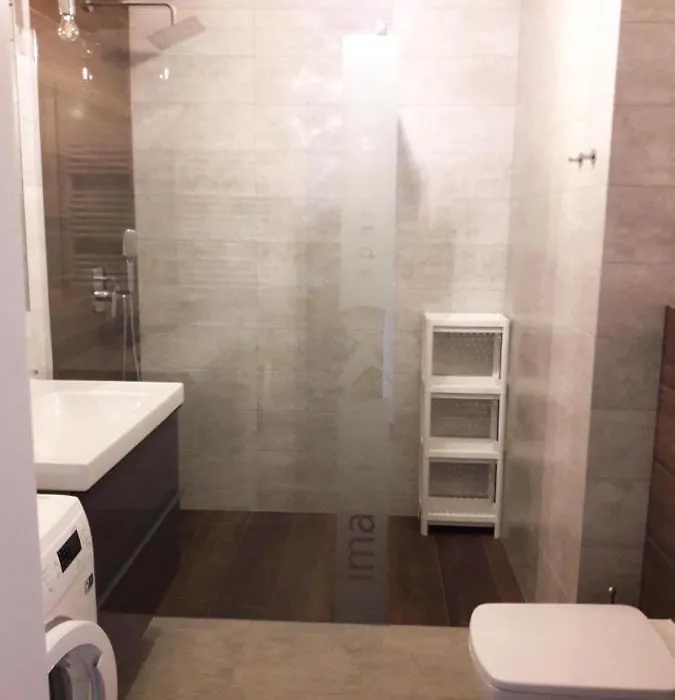 Apartament Imagus Oliwa-1