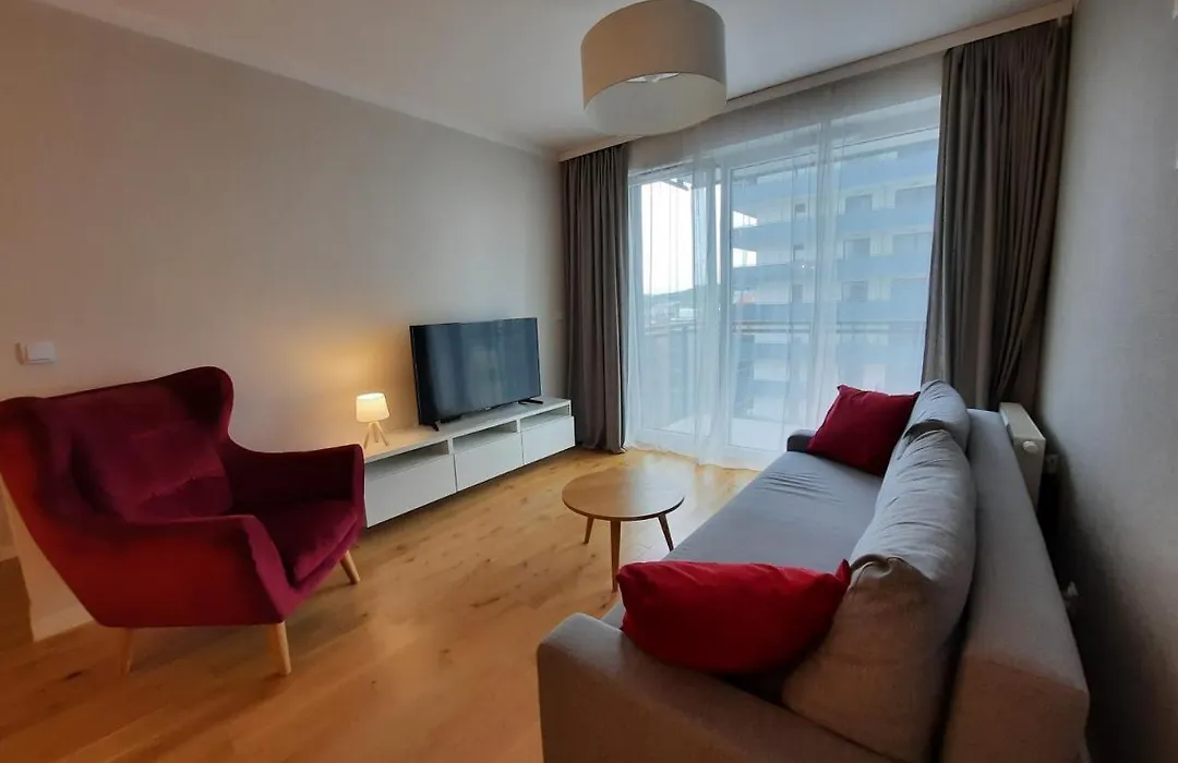 Bastion Apartment Gdansk City Center-1