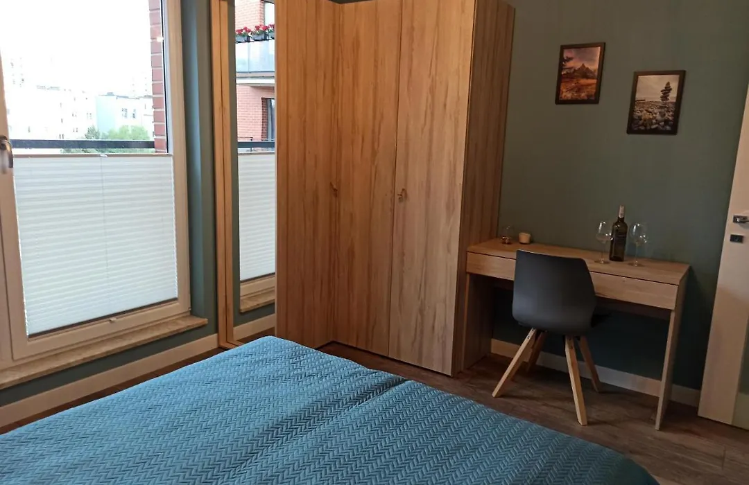 Apartament Letycja-1