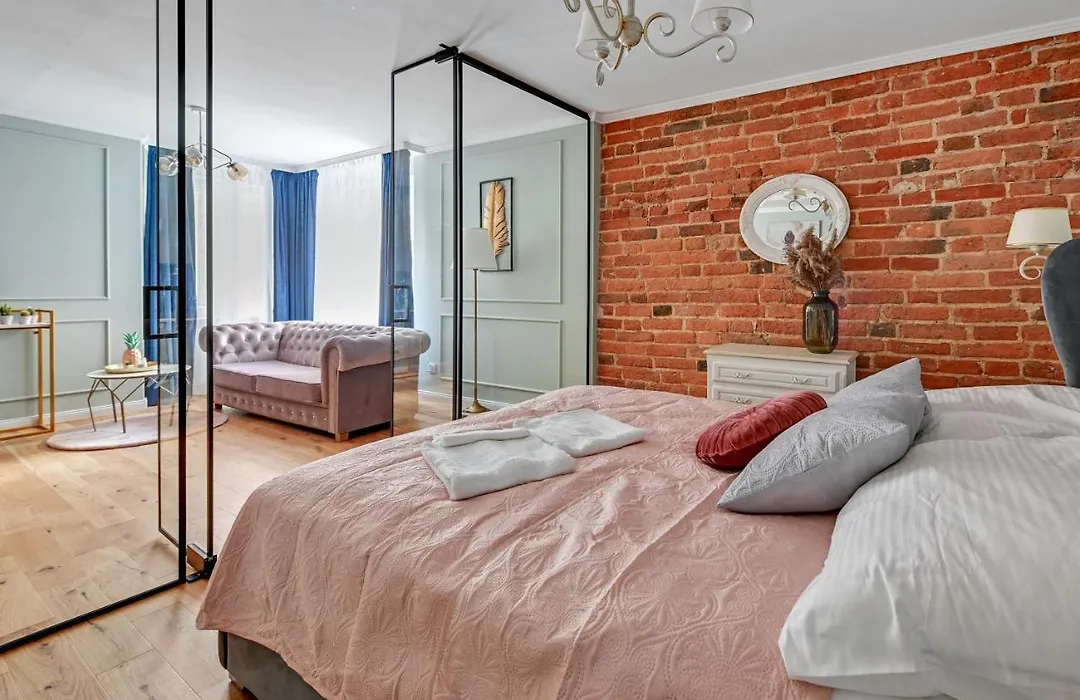 Warzywnicza Old Town Apartment-1