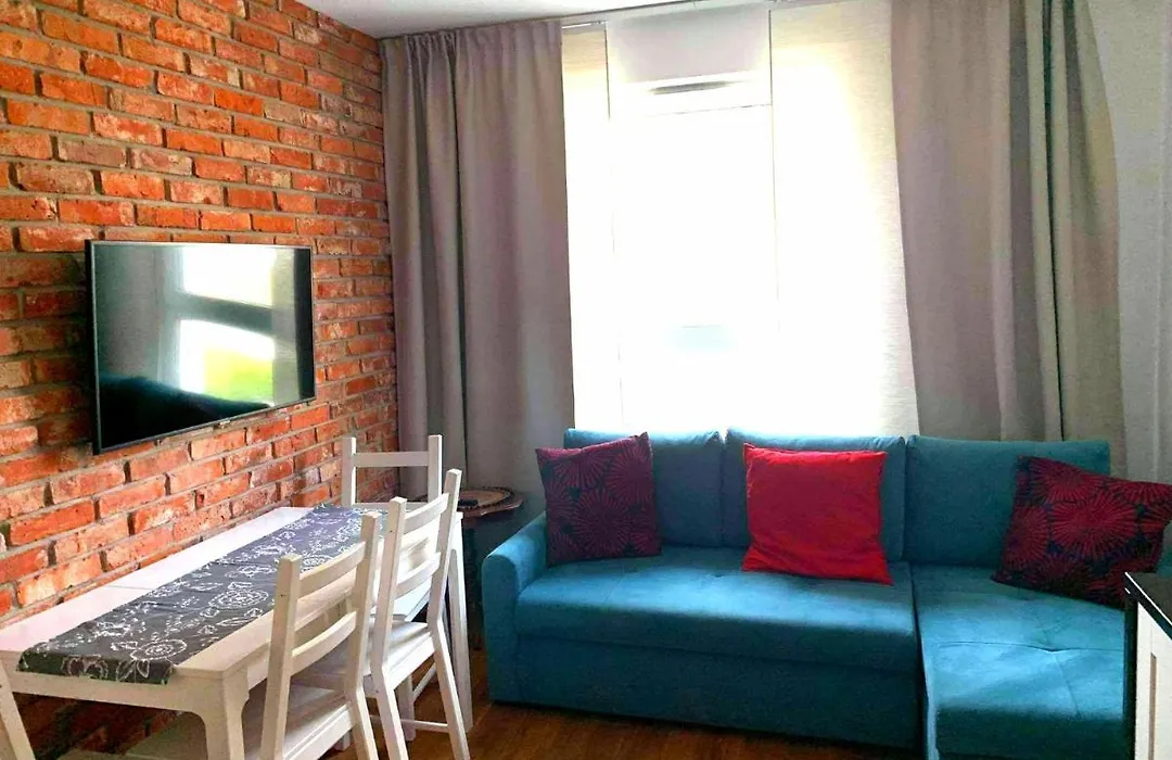 Apartamenty NAUTICA Gdańsk-1