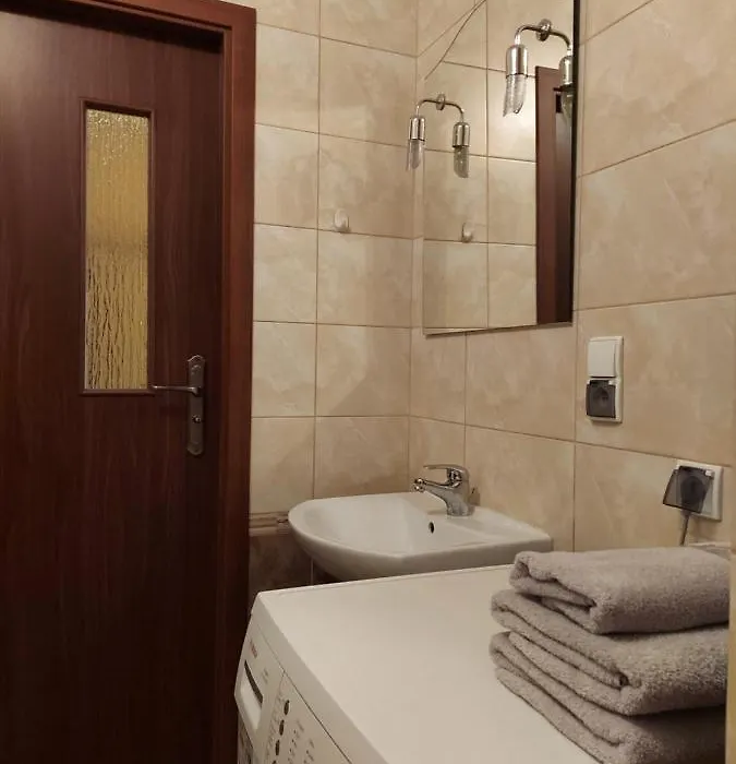 Apartament We Wrzeszczu-1