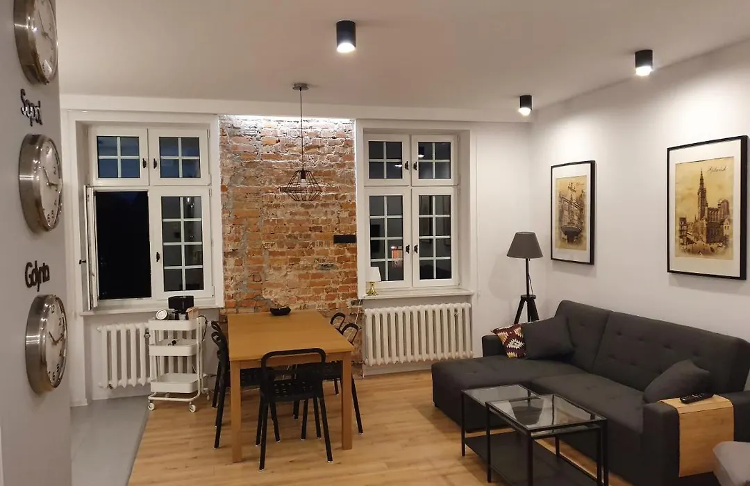 Apartment Old Town Chlebnicka-1