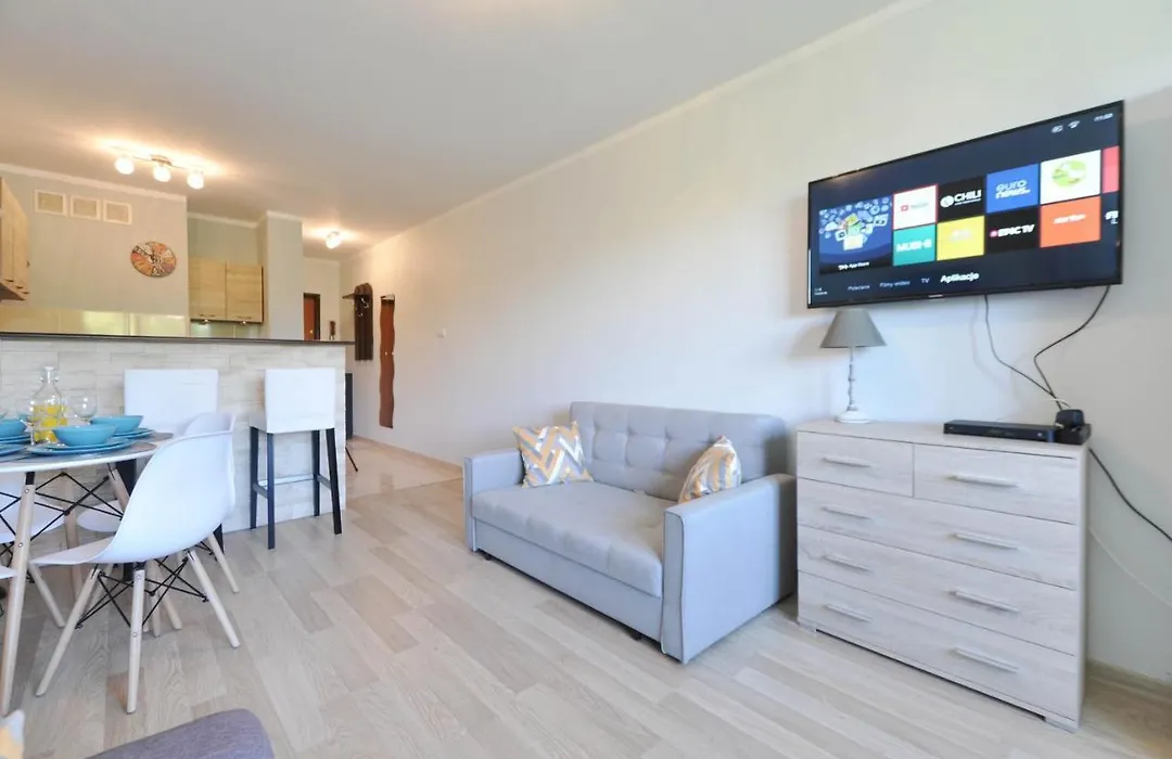 Sea You Apartments - Pogodny-1