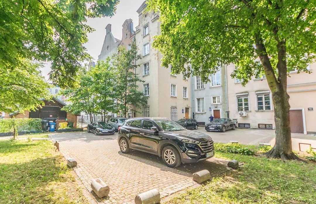 Glow Apartments, Apartament Długa 69-1